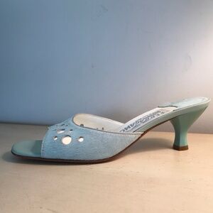 SALVATORE FERRAGAMO COLLECTION SANDALS